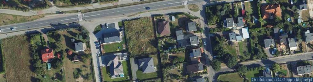 Zdjęcie satelitarne Paderewskiego Ignacego Jana ul.
