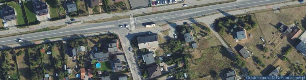 Zdjęcie satelitarne Paderewskiego Ignacego Jana ul.