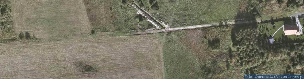 Zdjęcie satelitarne Panoramiczna ul.