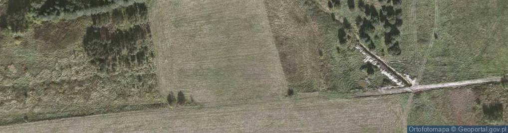 Zdjęcie satelitarne Panoramiczna ul.