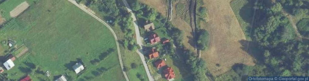 Zdjęcie satelitarne Palenicka ul.