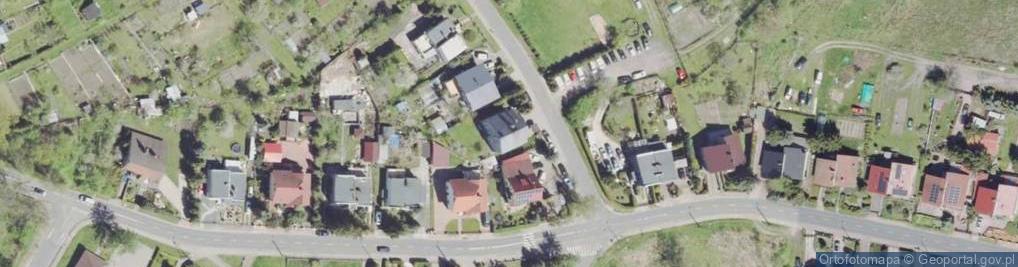 Zdjęcie satelitarne Paderewskiego Ignacego Jana ul.