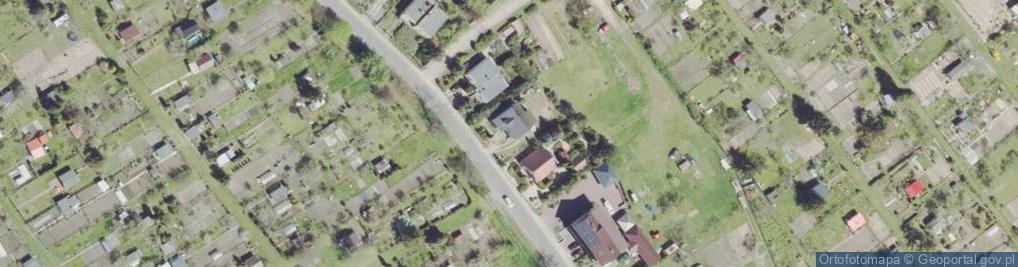 Zdjęcie satelitarne Paderewskiego Ignacego Jana ul.