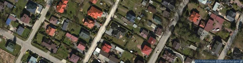 Zdjęcie satelitarne Paderewskiego Ignacego Jana ul.