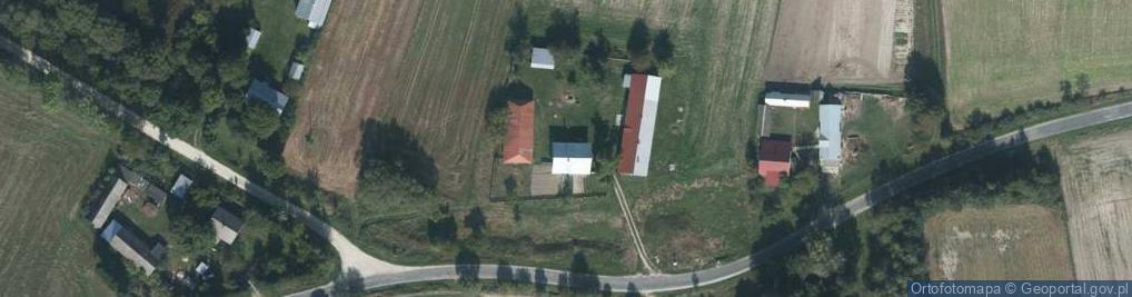 Zdjęcie satelitarne Pawliszcze ul.