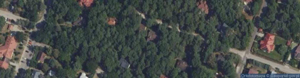 Zdjęcie satelitarne Paderewskiego Ignacego Jana ul.