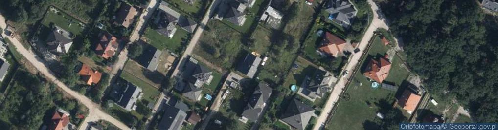 Zdjęcie satelitarne Paderewskiego Ignacego Jana ul.