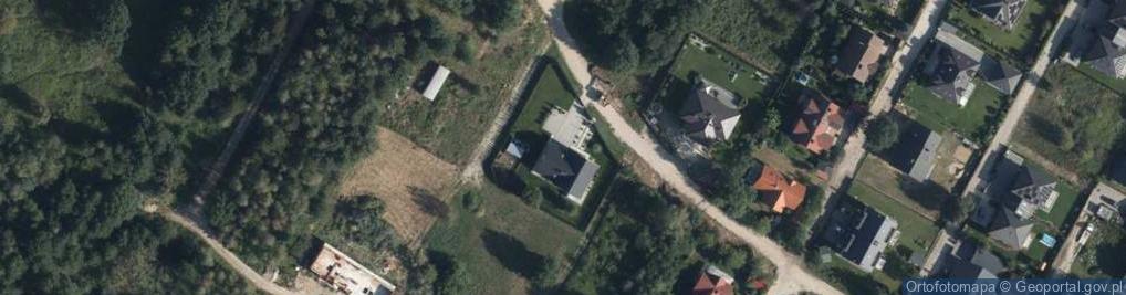 Zdjęcie satelitarne Paderewskiego Ignacego Jana ul.