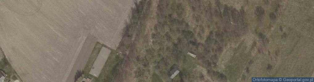 Zdjęcie satelitarne Parkowa ul.