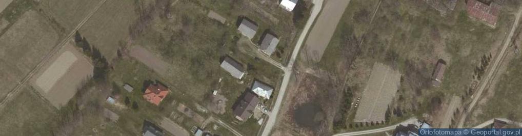 Zdjęcie satelitarne Parkowa ul.
