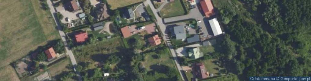 Zdjęcie satelitarne Paderewskiego Ignacego Jana ul.