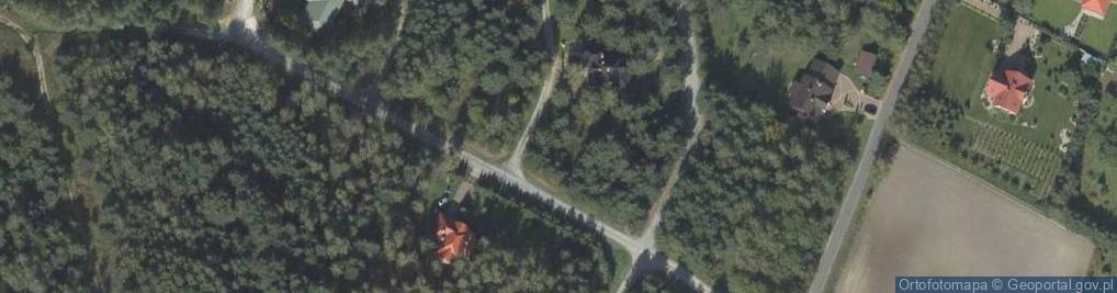 Zdjęcie satelitarne Pana Wołodyjowskiego ul.