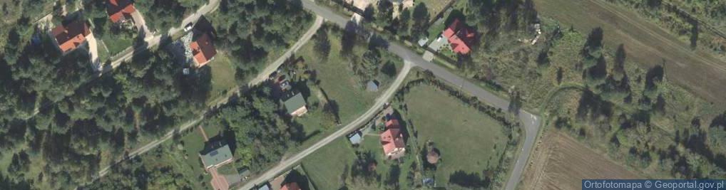 Zdjęcie satelitarne Pana Wołodyjowskiego ul.