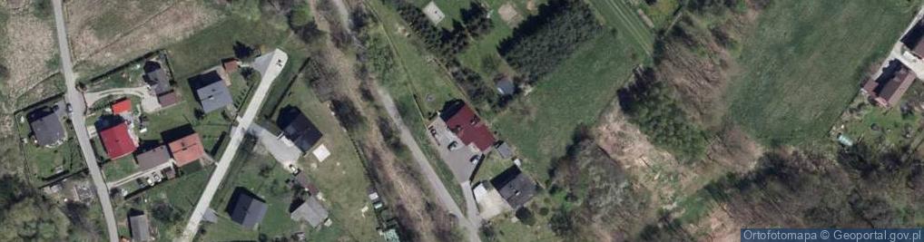 Zdjęcie satelitarne Parzychów Marii i Franciszka ul.