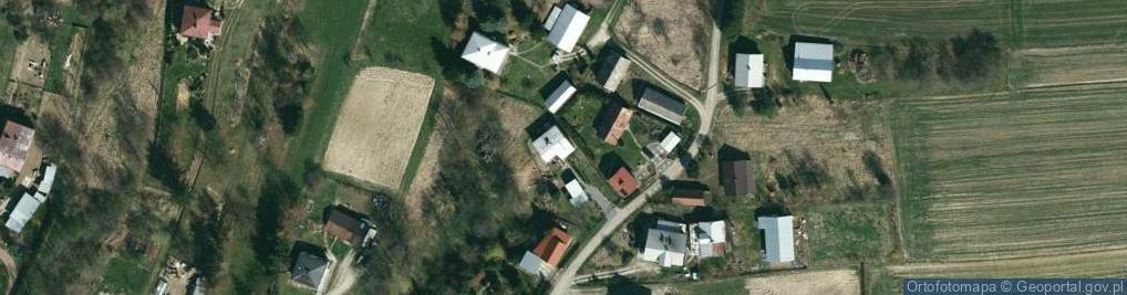 Zdjęcie satelitarne Partyzantów ul.