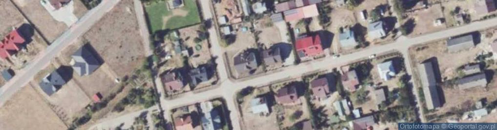 Zdjęcie satelitarne Paderewskiego Ignacego Jana ul.