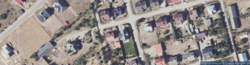 Zdjęcie satelitarne Paderewskiego Ignacego Jana ul.