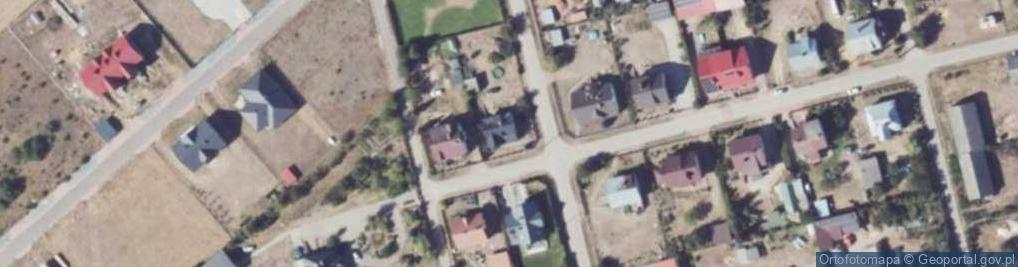 Zdjęcie satelitarne Paderewskiego Ignacego Jana ul.