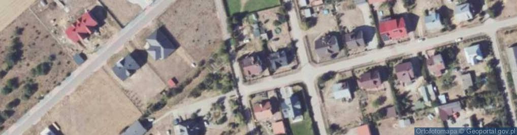 Zdjęcie satelitarne Paderewskiego Ignacego Jana ul.