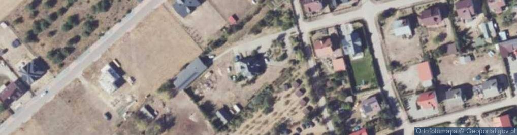 Zdjęcie satelitarne Paderewskiego Ignacego Jana ul.