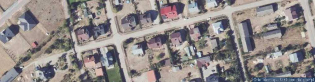 Zdjęcie satelitarne Paderewskiego Ignacego Jana ul.
