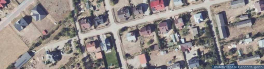 Zdjęcie satelitarne Paderewskiego Ignacego Jana ul.