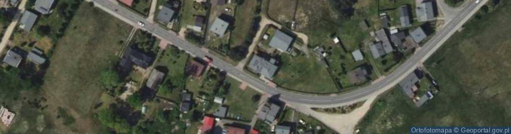 Zdjęcie satelitarne Paderewskiego Ignacego Jana ul.