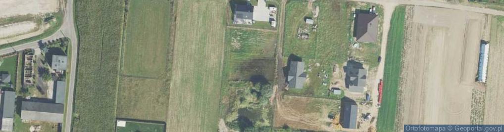 Zdjęcie satelitarne Panoramiczna ul.