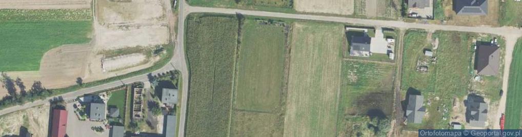 Zdjęcie satelitarne Panoramiczna ul.