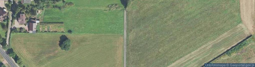 Zdjęcie satelitarne Pasterska ul.