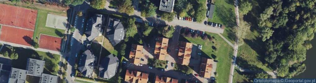 Zdjęcie satelitarne Paderewskiego Ignacego Jana ul.