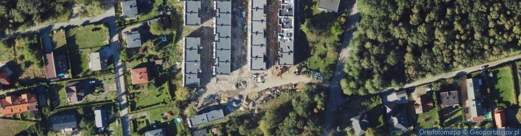 Zdjęcie satelitarne Pankiewicza Józefa ul.