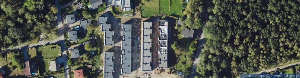 Zdjęcie satelitarne Pankiewicza Józefa ul.