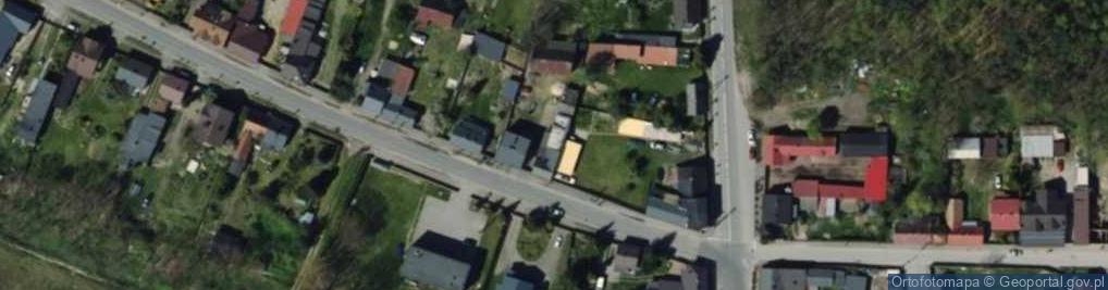 Zdjęcie satelitarne Paderewskiego Ignacego Jana ul.