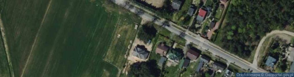 Zdjęcie satelitarne Paderewskiego Ignacego Jana ul.