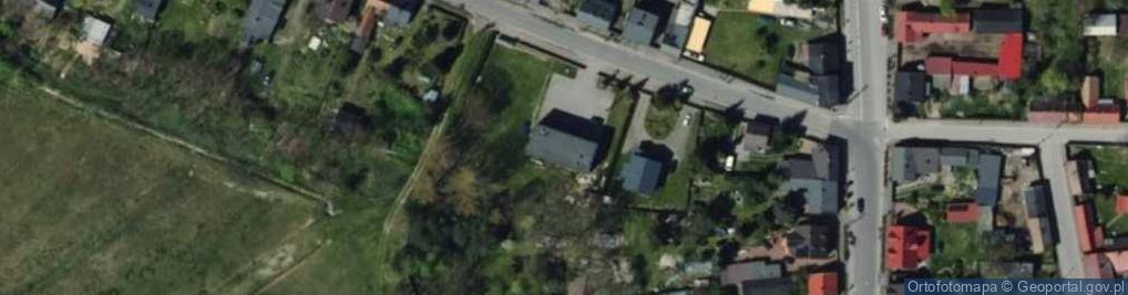 Zdjęcie satelitarne Paderewskiego Ignacego Jana ul.