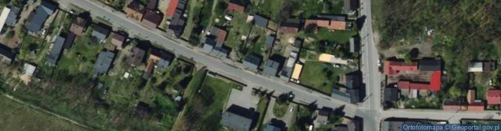 Zdjęcie satelitarne Paderewskiego Ignacego Jana ul.