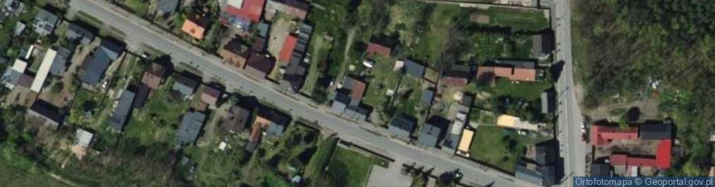 Zdjęcie satelitarne Paderewskiego Ignacego Jana ul.
