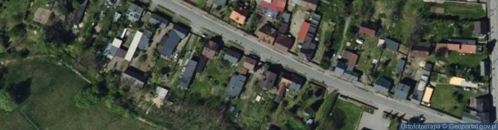 Zdjęcie satelitarne Paderewskiego Ignacego Jana ul.