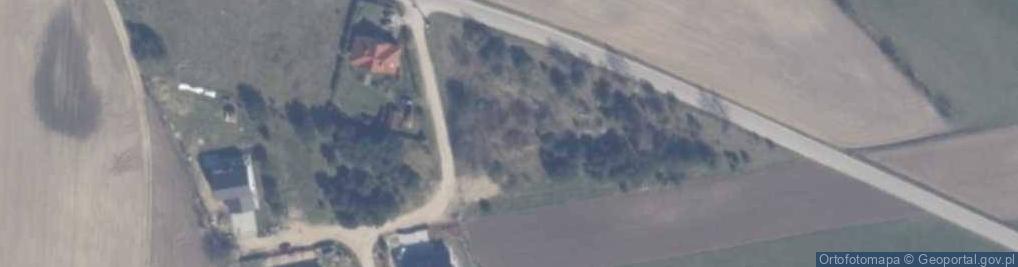 Zdjęcie satelitarne Paderewskiego Ignacego Jana ul.