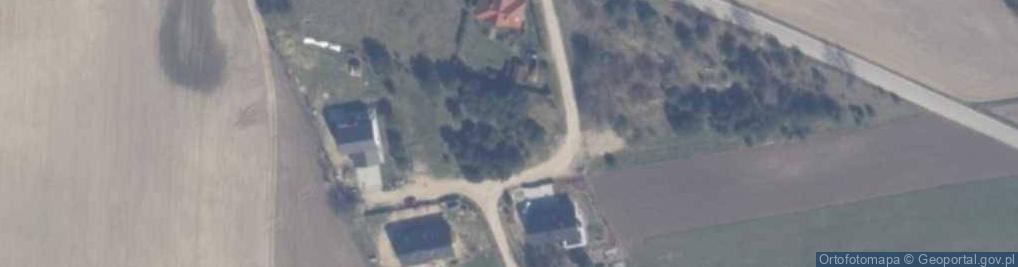 Zdjęcie satelitarne Paderewskiego Ignacego Jana ul.