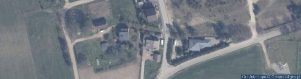 Zdjęcie satelitarne Partyzantów Koleczkowskich ul.