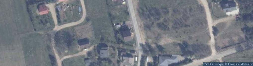 Zdjęcie satelitarne Partyzantów Koleczkowskich ul.