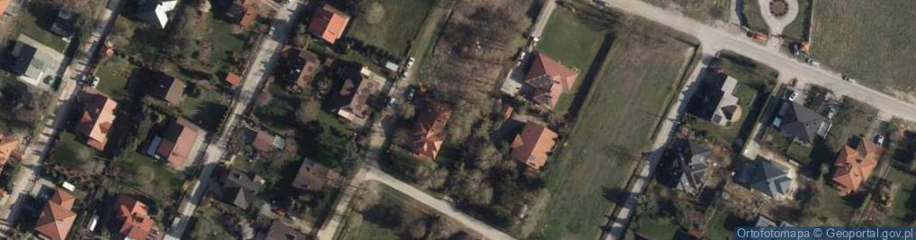 Zdjęcie satelitarne Paderewskiego Ignacego Jana ul.