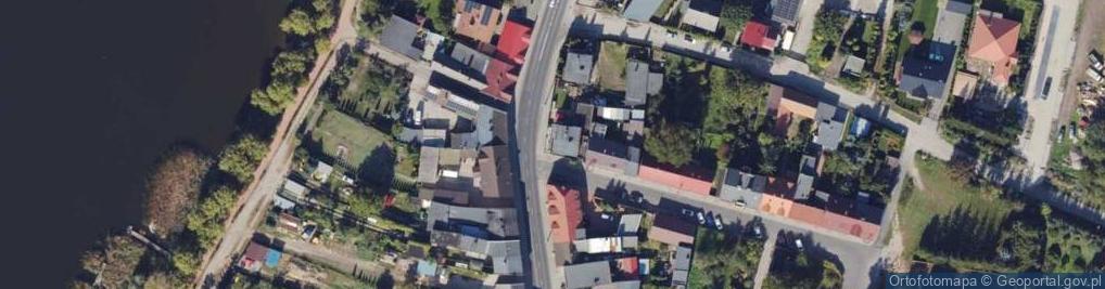 Zdjęcie satelitarne Paderewskiego Ignacego Jana ul.