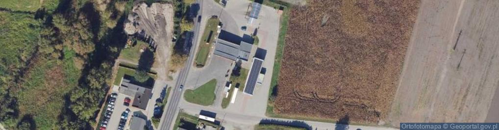 Zdjęcie satelitarne Paderewskiego Ignacego Jana ul.