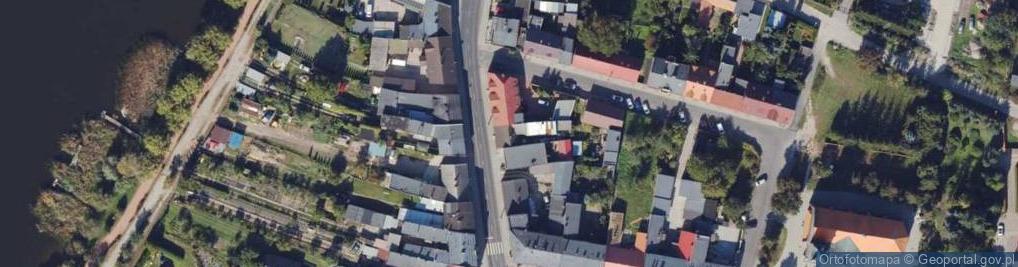 Zdjęcie satelitarne Paderewskiego Ignacego Jana ul.