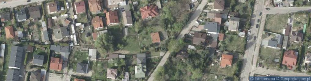 Zdjęcie satelitarne Paschalisa ul.