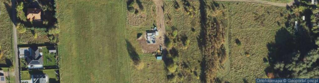 Zdjęcie satelitarne Palmowa ul.