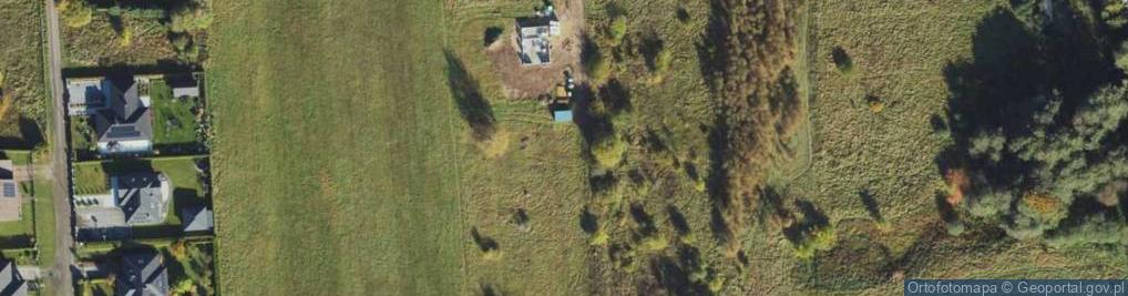 Zdjęcie satelitarne Palmowa ul.